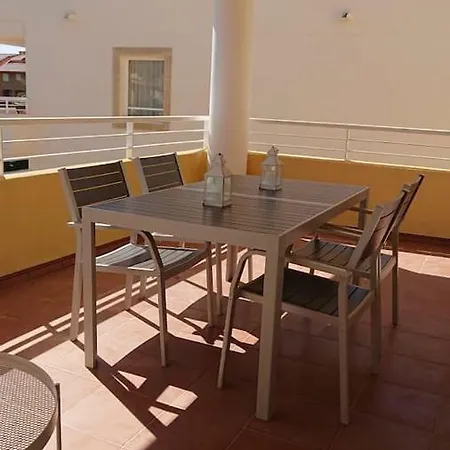Isleta Marina 2 شقة خافييا