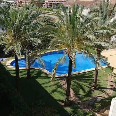 Isleta Marina 2 شقة خافييا