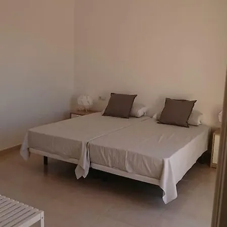Isleta Marina 2 Lägenhet Jávea