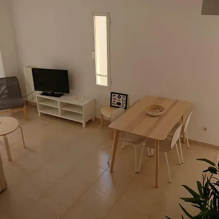 Apartment Isleta Marina 2 Javea